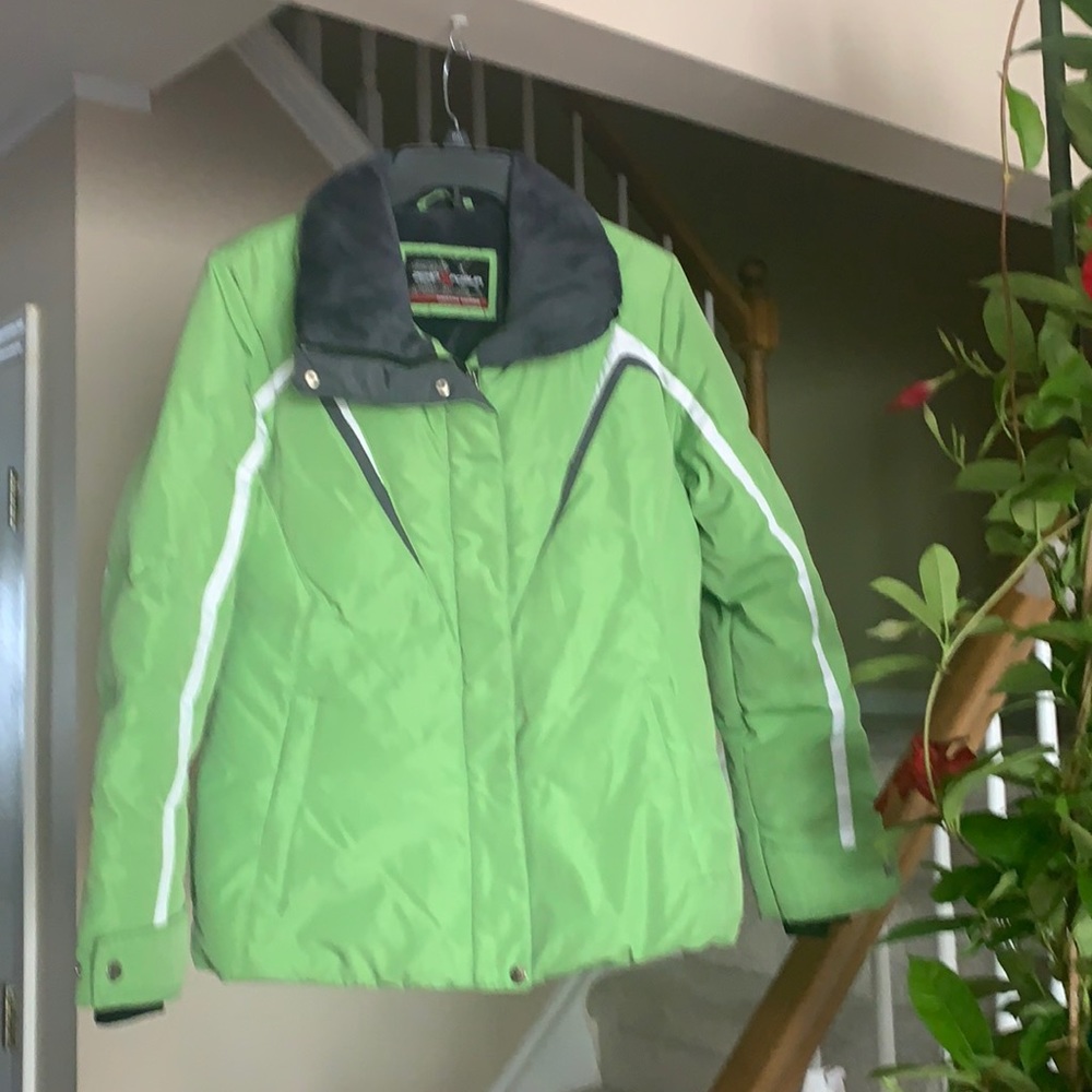 ZeroXposur Coat